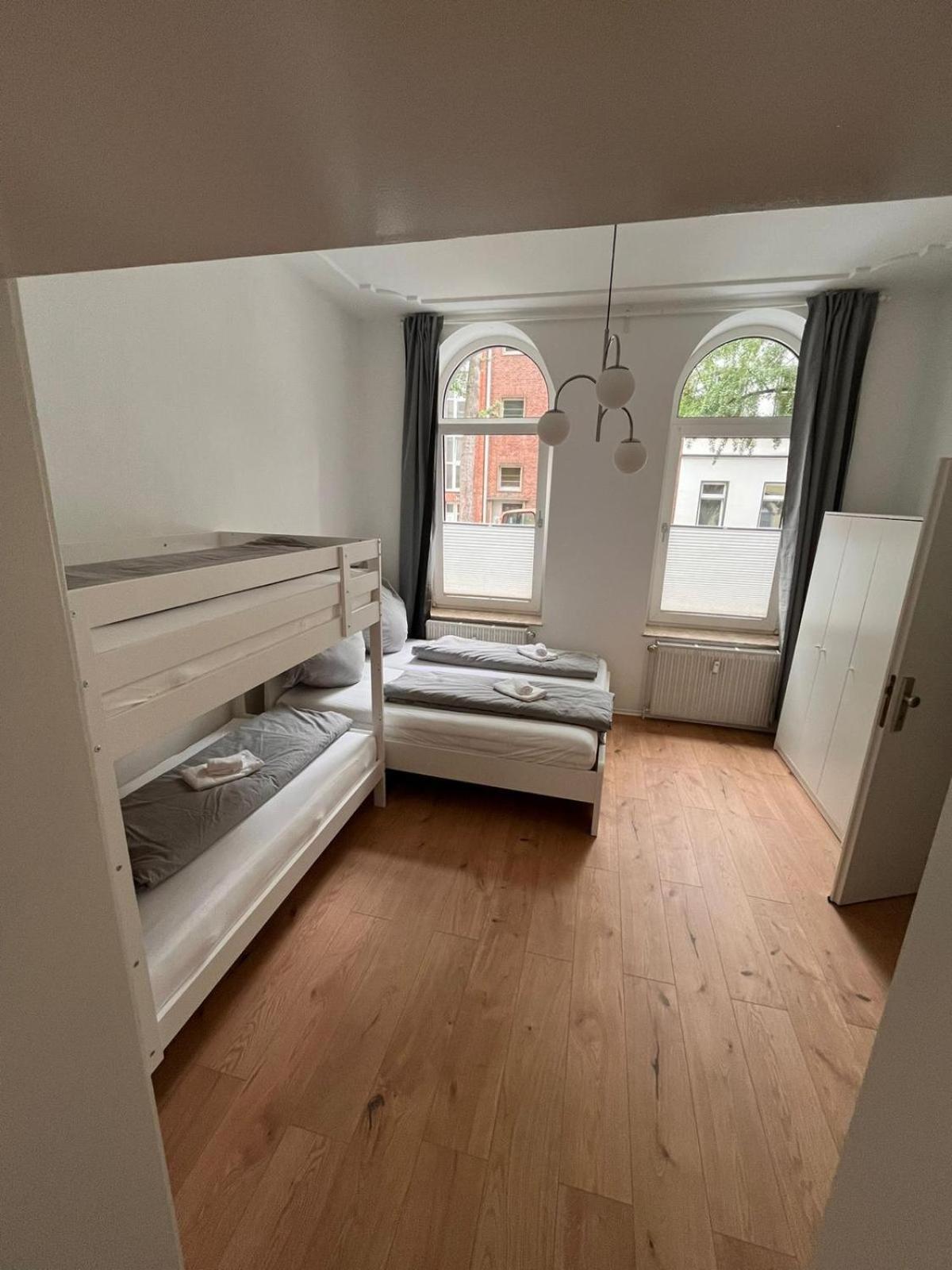 Apartamento Ottos Traumland Krefeld Exterior foto